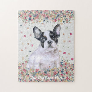 Cutest Fransk Bulldog Pussel