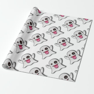 Cutest Ghost bredvid Casper! Presentpapper