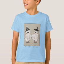 Cutest Ghost children T-Shirt Halloween