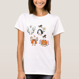 Cutest Goose Gang T Shirt