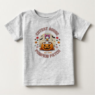 Cutest Goose vid Pumpkin Patch Shirt - Adsible T