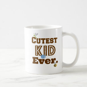 Cutest Kid någonsin Kaffemugg