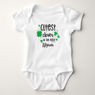 Cutest Klöver i Patch, Namn ©GraphicLoveShop T Shirt