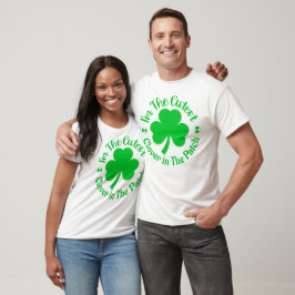 Cutest Klöver St. Patrick's Day Gift T Shirt