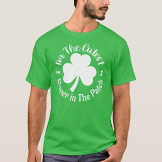 Cutest Klöver - St. Patrick's Day Gift T Shirt