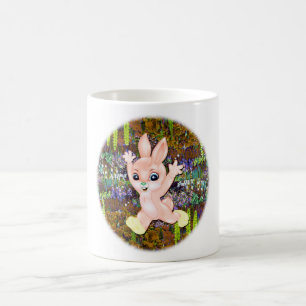 Cutest Little Bunny Kaffemugg