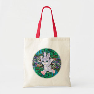 Cutest Little Bunny Tygkasse