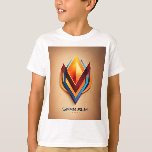 Cutest Little Dreamer T-Shirt" T Shirt (Framsida)