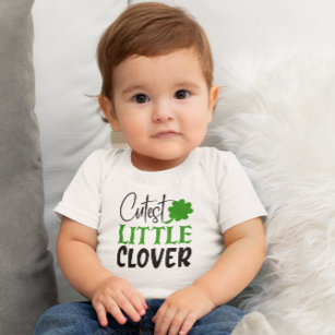 Cutest Little Klöver St. Patrick's day T Shirt
