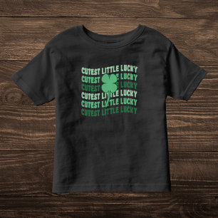 Cutest Little Lucky T Shirt