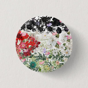 Cutest Palestine Flagga Pin - Free Palestine Butto Knapp