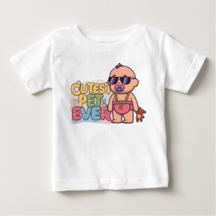 Cutest Pet nånsin T Shirt