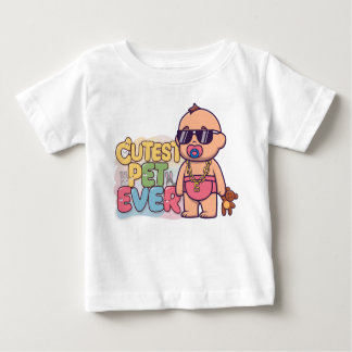 Cutest Pet nånsin T Shirt