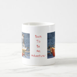 Cutest Pirater Kaffemugg