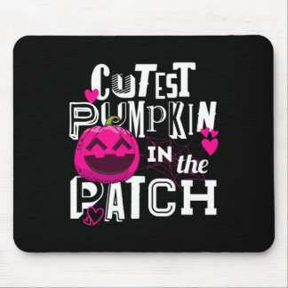Cutest Pumpkin in Patch Halloween Cute Girls B Musmatta