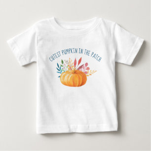 Cutest Pumpkin in Patch T Shirt
