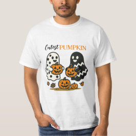 Cutest Pumpkin Spöken T Shirt