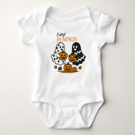 Cutest Pumpkin Spöken T Shirt