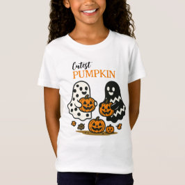 Cutest Pumpkin Spöken T Shirt