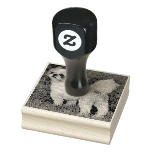 Cutest Shih Tzu Stämpel