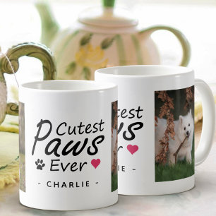 Cutest Tassar all Cute Cute Hund Photo Keepsaké Gi Kaffemugg
