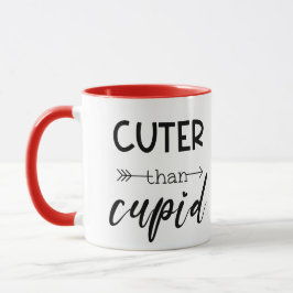 Cutest Valentine nånsin.. från din Fransk Bulldog Mugg