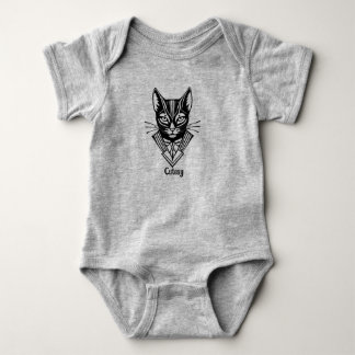 Cutesy cat t shirt