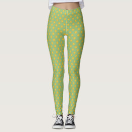 Cutesy Tur för Irish Leggings