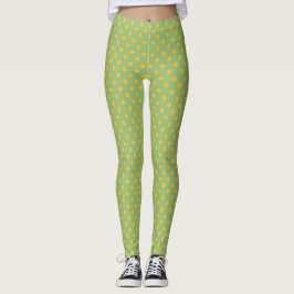 Cutesy Tur för Irish Leggings