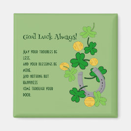 Cutesy Tur för Irland Magnet