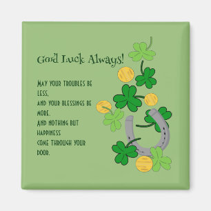 Cutesy Tur för Irland Magnet
