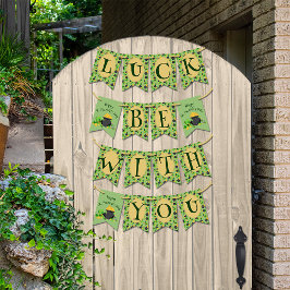 Cutesy Tur för Irland Vimplar