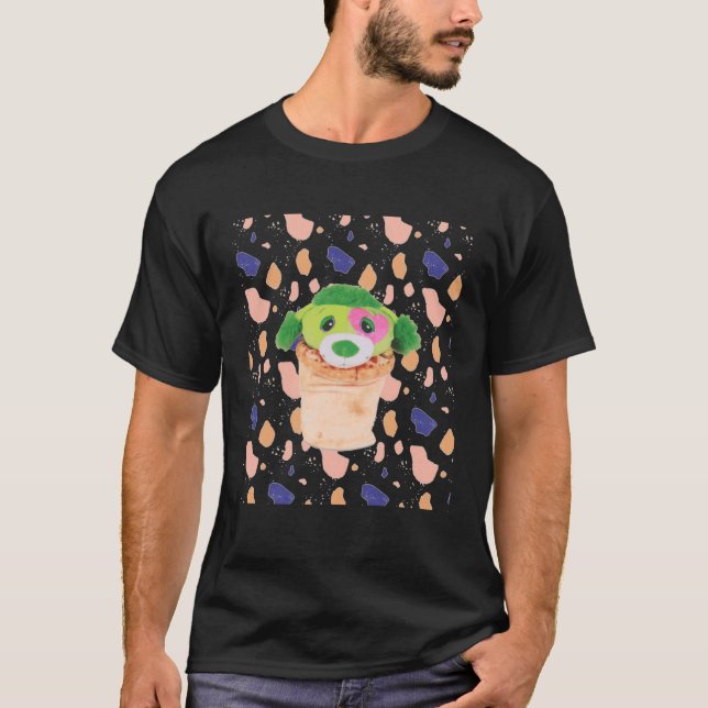cutetitos t shirt (Framsida)