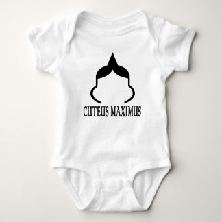 Cuteus Maximus (pojke) Tee