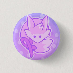 CuteWolf service klämmer fast Knapp