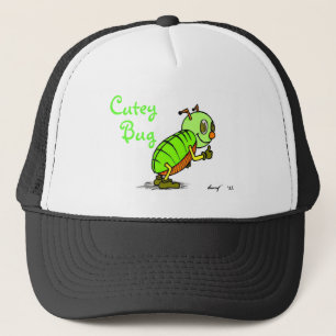 Cutey Kryp Hat Truckerkeps