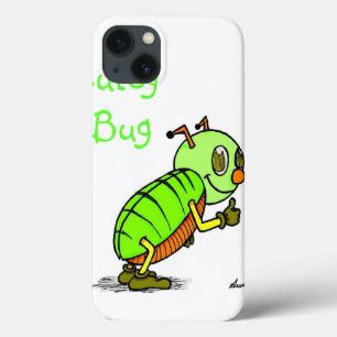 Cutey Kryp iPad Case
