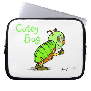 Cutey Kryp Laptop sleeve