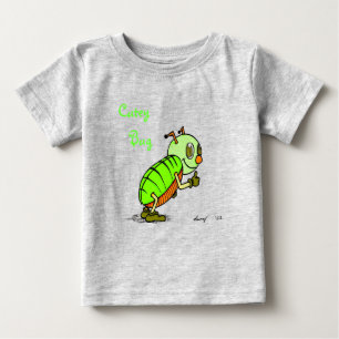 Cutey Kryp Shirts T Shirt