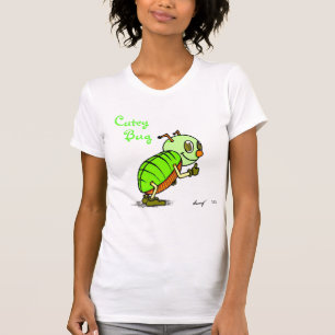 Cutey Kryp Shirts T Shirt