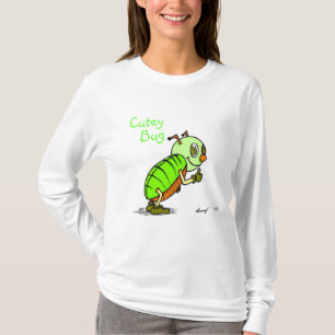 Cutey Kryp Shirts T-shirt
