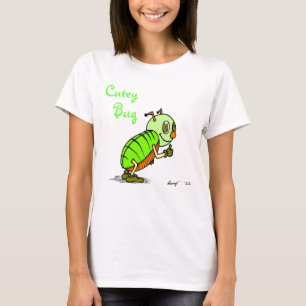 Cutey Kryp Shirts Tee