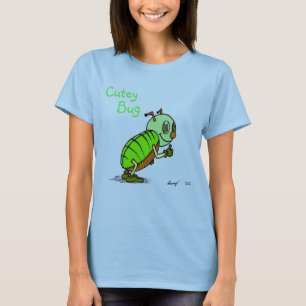 Cutey Kryp Shirts Tee