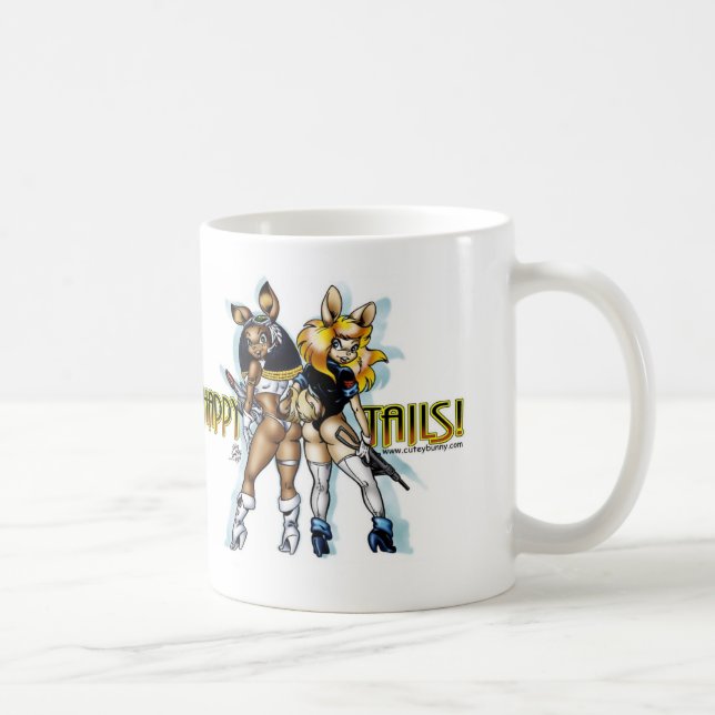 cuteykaninmugg! kaffemugg (Höger)