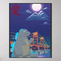 Cutezilla Adsible Monster
