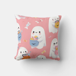 CUTGHOST MED CANDIES Dekorativ kudde