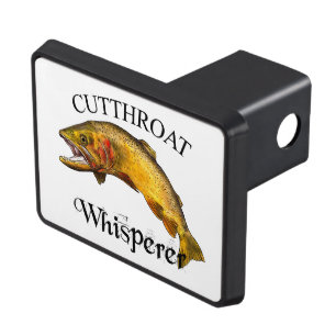 Cuthalsöring Whisperer Light Dragkroksskydd