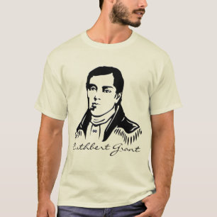 Cuthbert anslags- Metis för Metis hjälteskjortor T Shirt