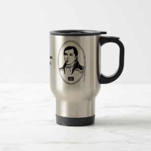 Cuthbert Grant Resemugg Anpassningsbar Metis Hero