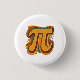 Cutie 3.14 Pi Day Magnet Knapp